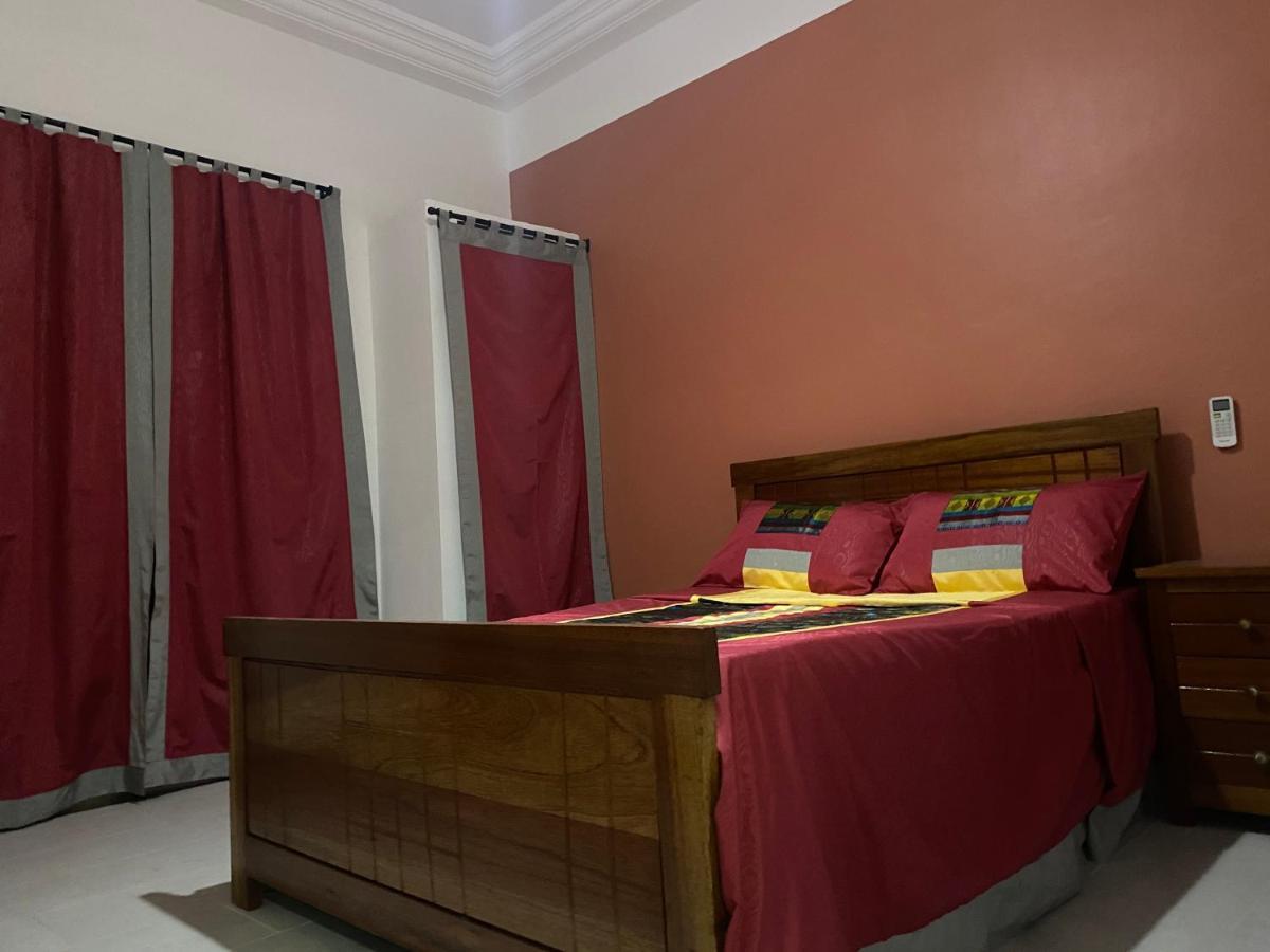 Gite Le Toube Saint-Louis Εξωτερικό φωτογραφία