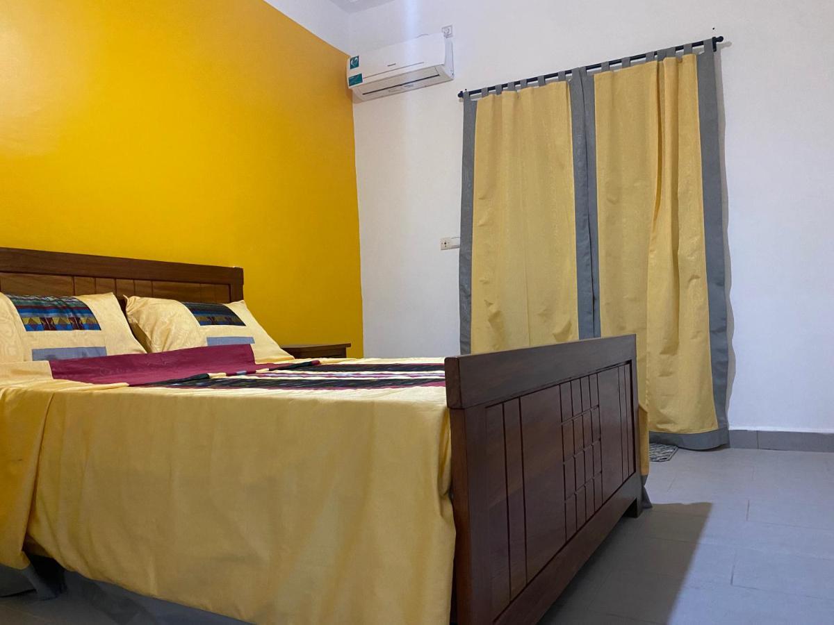 Gite Le Toube Saint-Louis Εξωτερικό φωτογραφία
